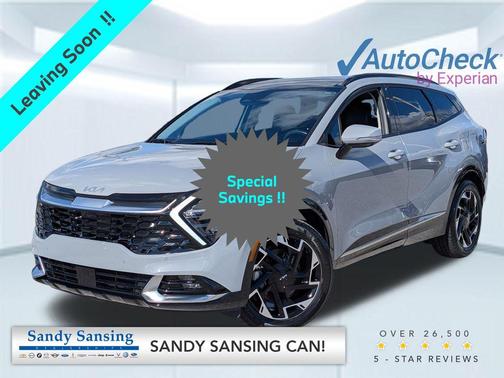 2025 Kia Sportage SX-Prestige