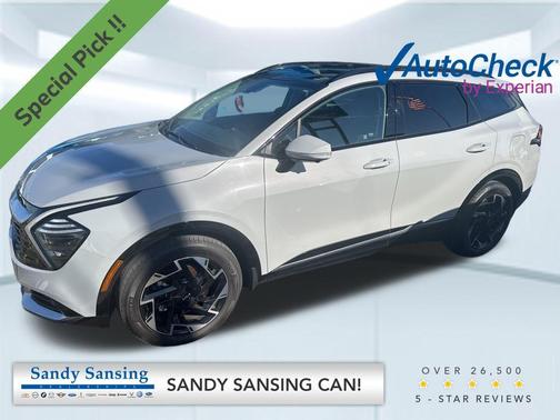 2025 Kia Sportage SX-Prestige