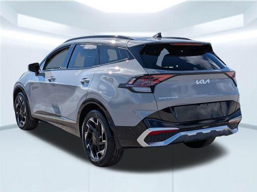 2025 Kia Sportage SX-Prestige