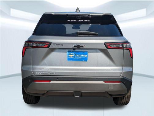 2026 Chevrolet Equinox 1LT