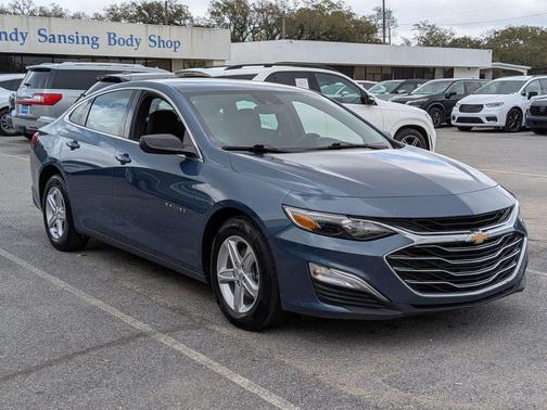 2024 Chevrolet Malibu 1LS