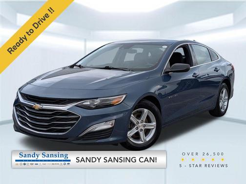 2024 Chevrolet Malibu 1LS