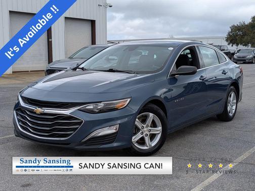 2024 Chevrolet Malibu 1LS