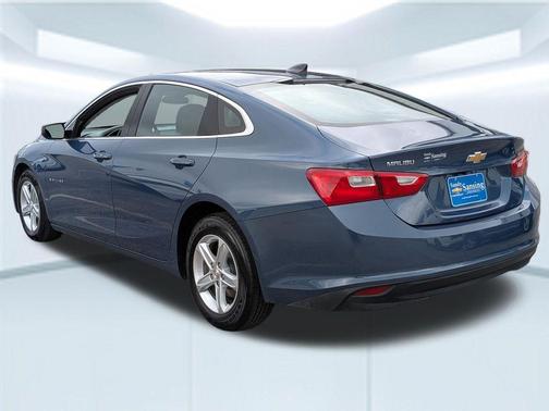 2024 Chevrolet Malibu 1LS