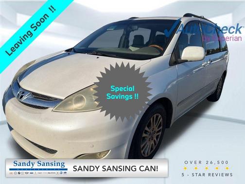 2007 Toyota Sienna XLE Limited