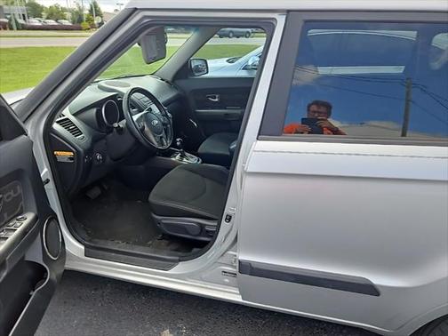 2013 Kia Soul +