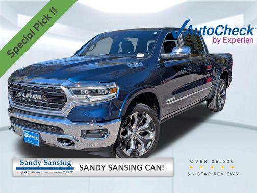 2023 RAM 1500 Limited