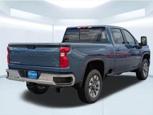 2025 Chevrolet Silverado 2500 LT