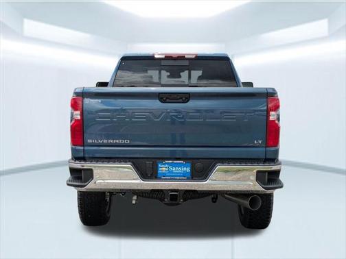 2025 Chevrolet Silverado 2500 LT