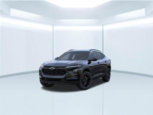 Mosaic Black Metallic 2026 Chevrolet Trax LT