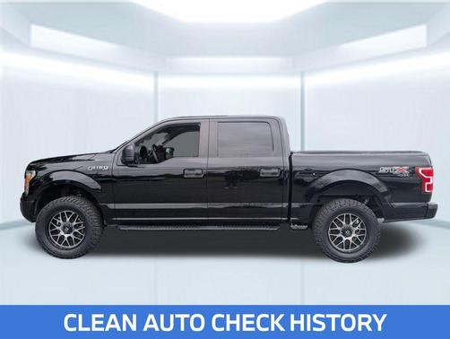 2018 Ford F-150 XL