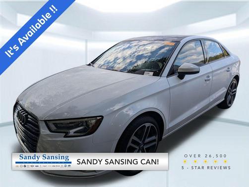 2017 Audi A3 2.0T Premium