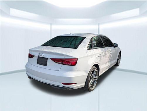 2017 Audi A3 2.0T Premium