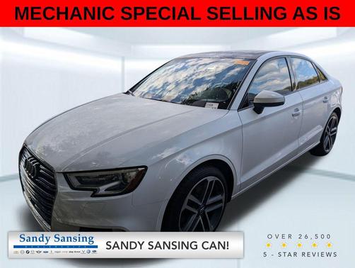 2017 Audi A3 2.0T Premium