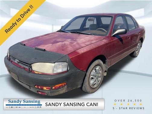 1993 Toyota Camry LE