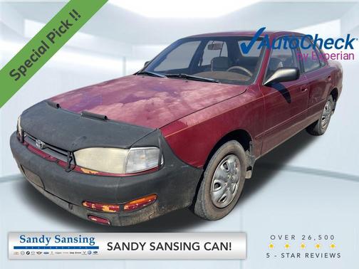 1993 Toyota Camry LE