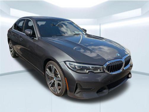 2020 BMW 330 330i