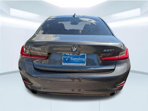 2020 BMW 330 330i