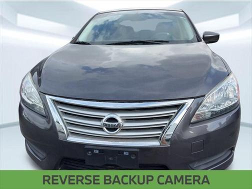 2015 Nissan Sentra SV