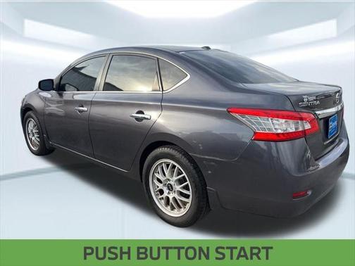 2015 Nissan Sentra SV