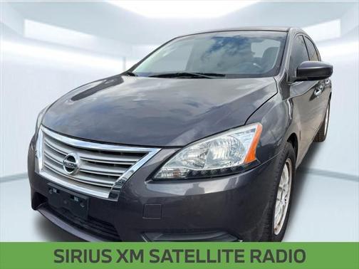 2015 Nissan Sentra SV