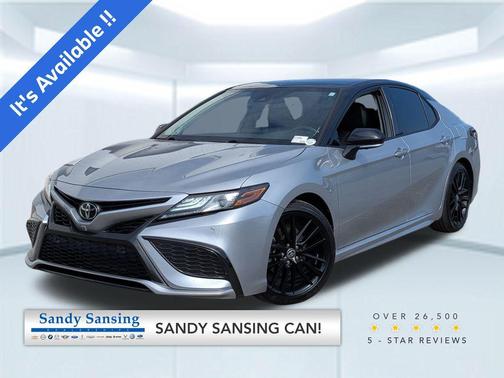 2022 Toyota Camry XSE