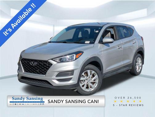 2020 Hyundai TUCSON SE
