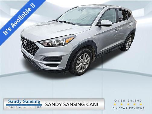 2020 Hyundai TUCSON SE