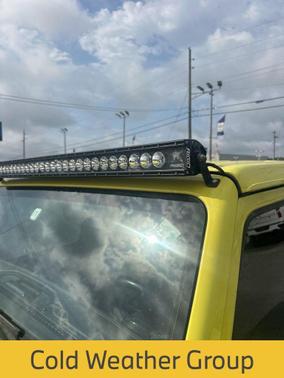 High Velocity Clearcoat 2023 Jeep Wrangler 4xe Sahara