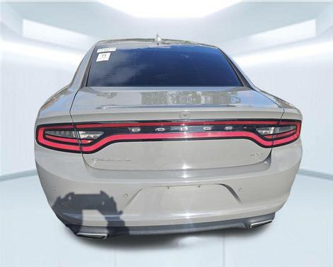 2018 Dodge Charger SXT Plus