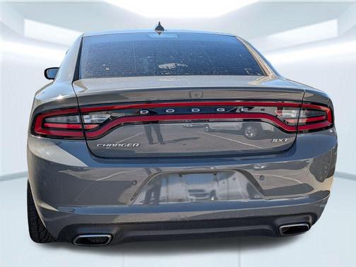 2018 Dodge Charger SXT Plus