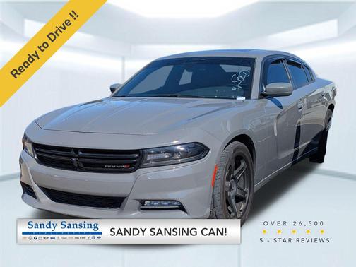 2018 Dodge Charger SXT Plus