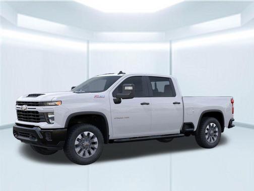 2026 Chevrolet Silverado 2500 Custom
