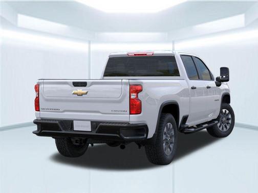 2026 Chevrolet Silverado 2500 Custom