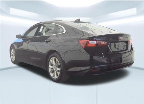 Dark Ash Metallic 2023 Chevrolet Malibu FWD 1LT
