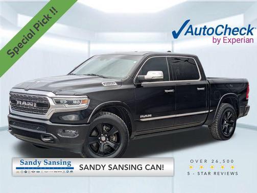 2020 RAM 1500 Limited