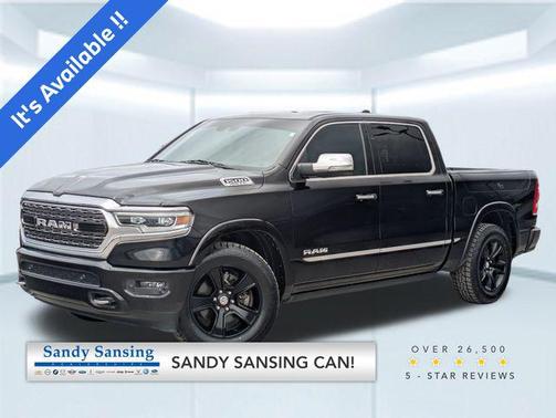 2020 RAM 1500 Limited