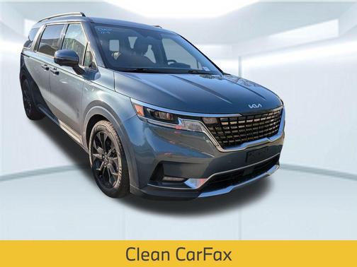 2022 Kia Carnival SX