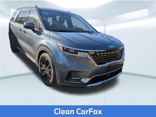 2022 Kia Carnival SX