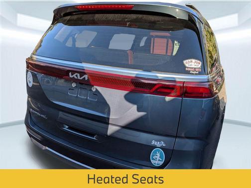 2022 Kia Carnival SX