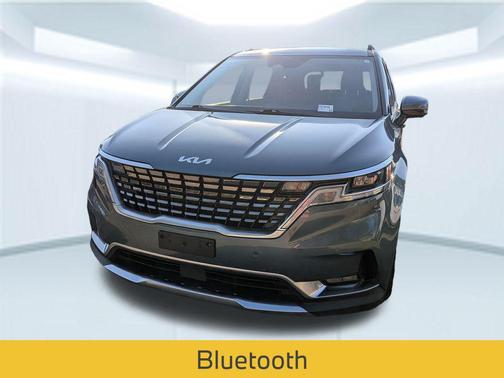 2022 Kia Carnival SX