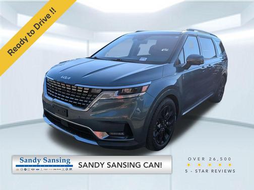 2022 Kia Carnival SX