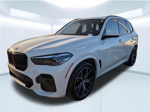 2022 BMW X5 sDrive40i