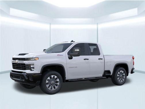 2026 Chevrolet Silverado 2500 Custom
