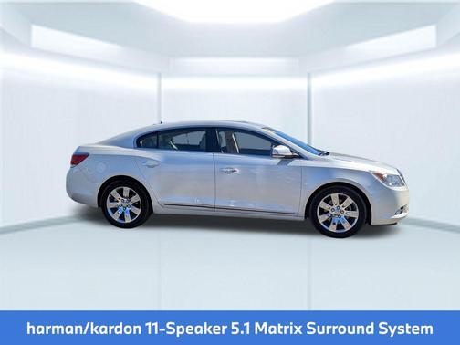 2010 Buick LaCrosse CXL