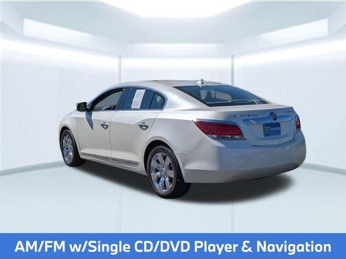 2010 Buick LaCrosse CXL