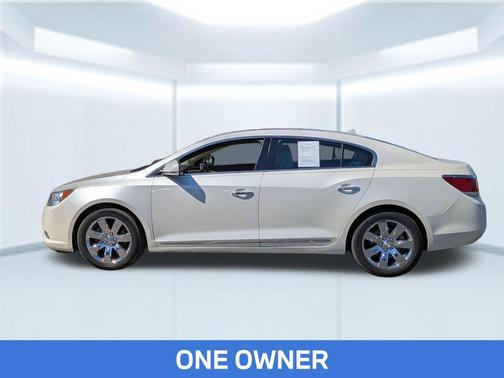 2010 Buick LaCrosse CXL