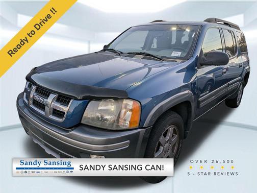 2005 Isuzu Ascender S