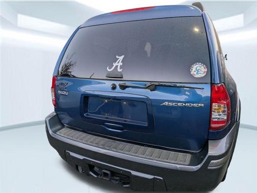 2005 Isuzu Ascender S
