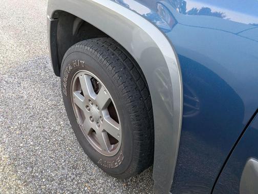 2005 Isuzu Ascender S